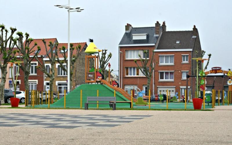 Find Yourself Apartment Dunkerque Coudekerque-Branche Eksteriør billede