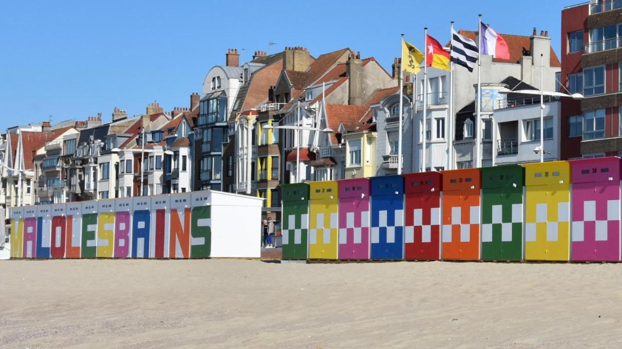 Find Yourself Apartment Dunkerque Coudekerque-Branche Eksteriør billede