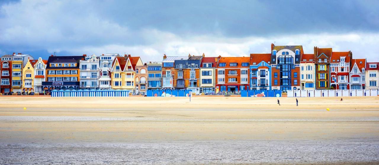 Find Yourself Apartment Dunkerque Coudekerque-Branche Eksteriør billede
