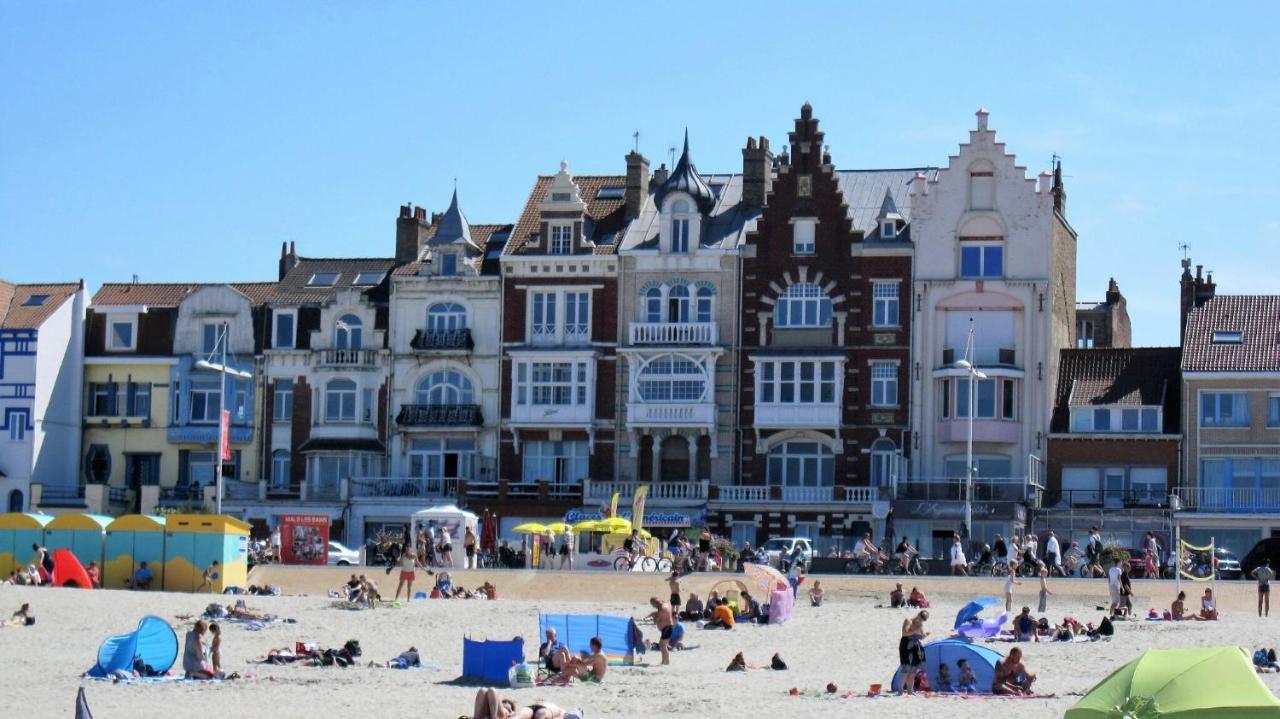 Find Yourself Apartment Dunkerque Coudekerque-Branche Eksteriør billede