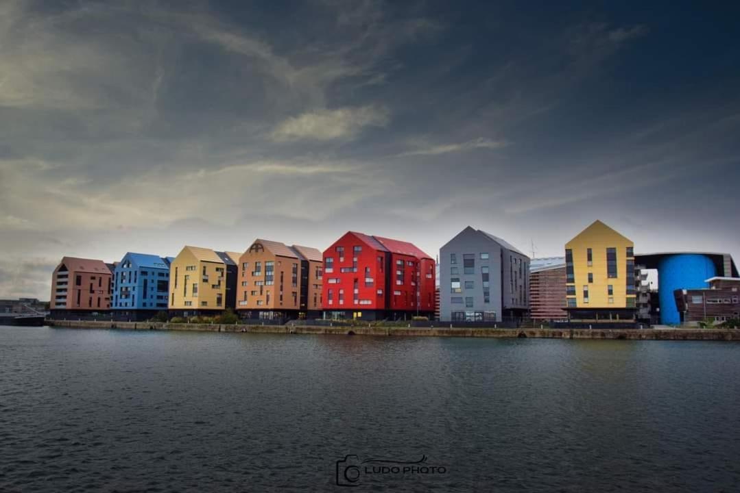 Find Yourself Apartment Dunkerque Coudekerque-Branche Eksteriør billede