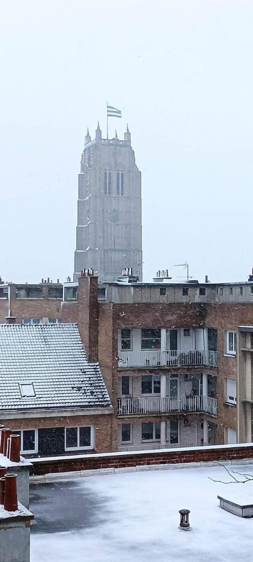 Find Yourself Apartment Dunkerque Coudekerque-Branche Eksteriør billede