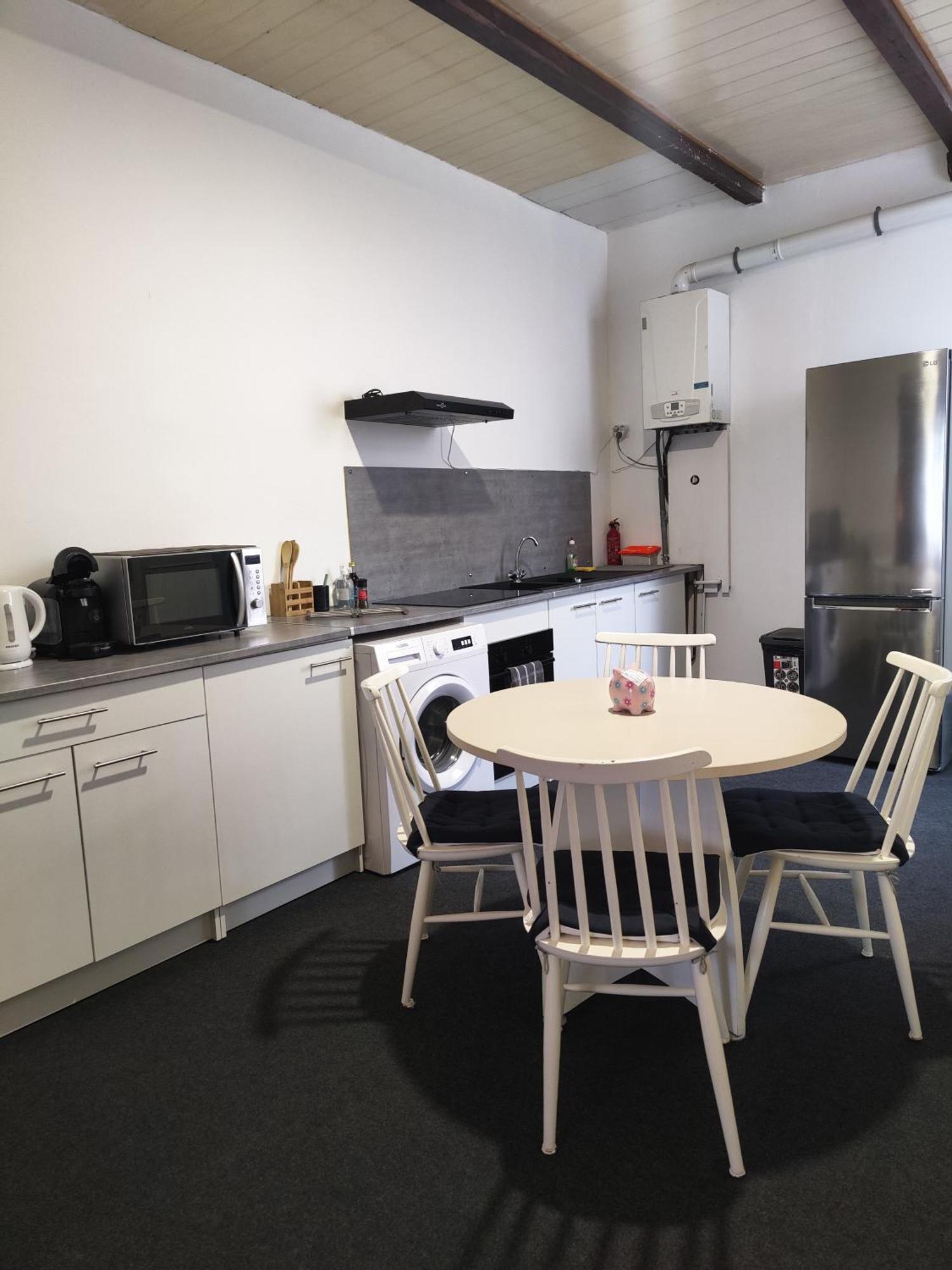 Find Yourself Apartment Dunkerque Coudekerque-Branche Eksteriør billede